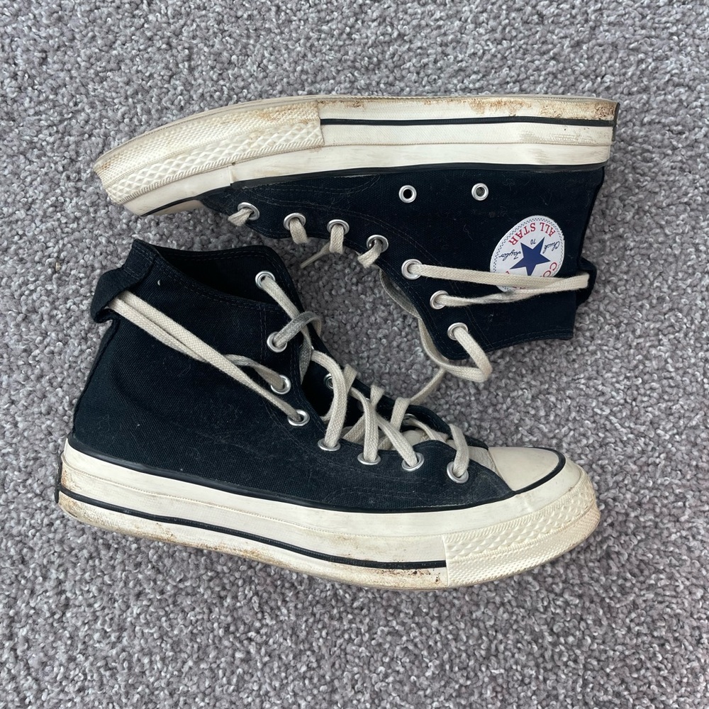 Converse Fear of God